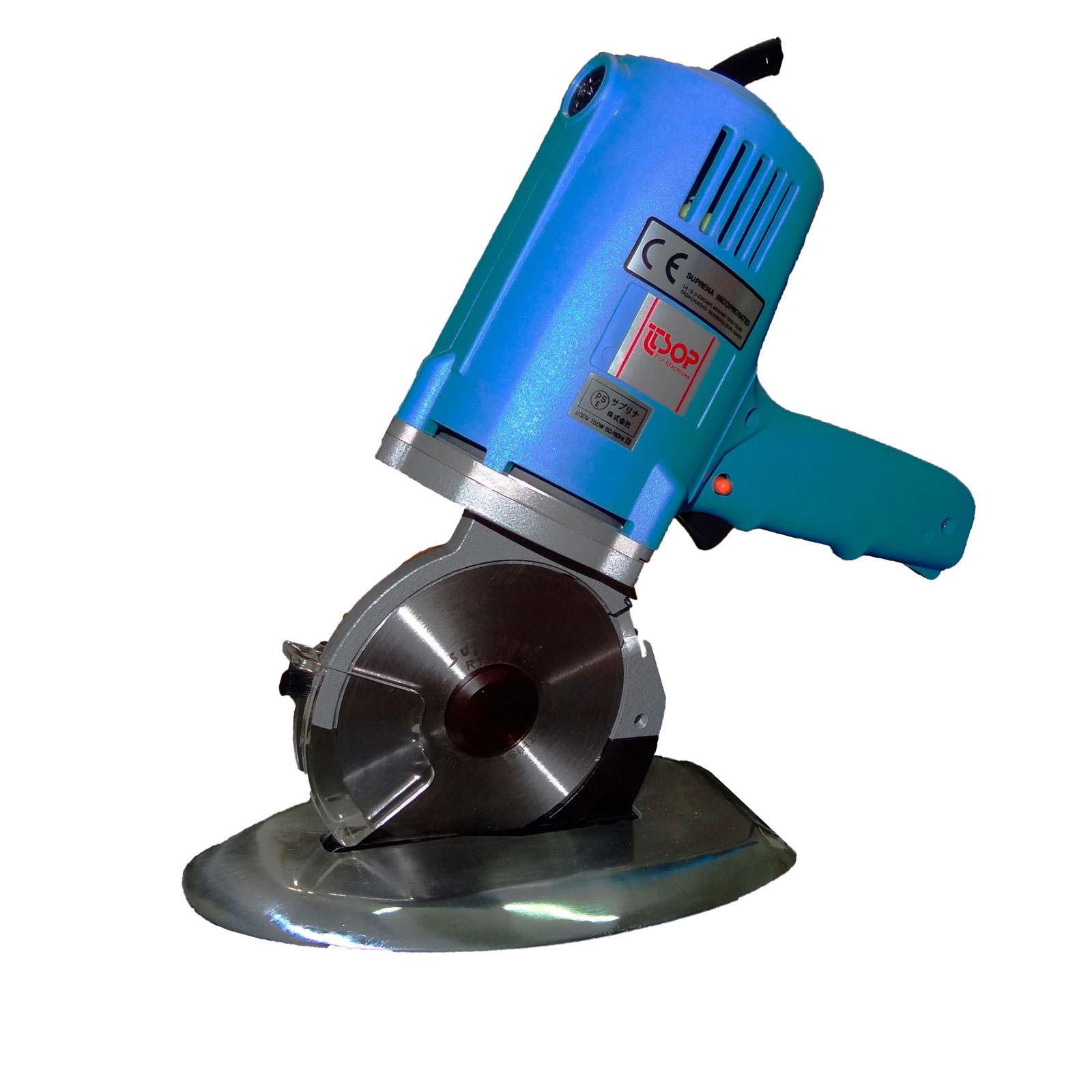 Electric shop rotary cutter